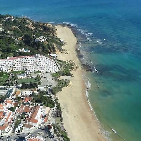 אלבופיירה Praia Da Oura Apartment - 100 M From The Beach - By Bedzy מראה חיצוני תמונה