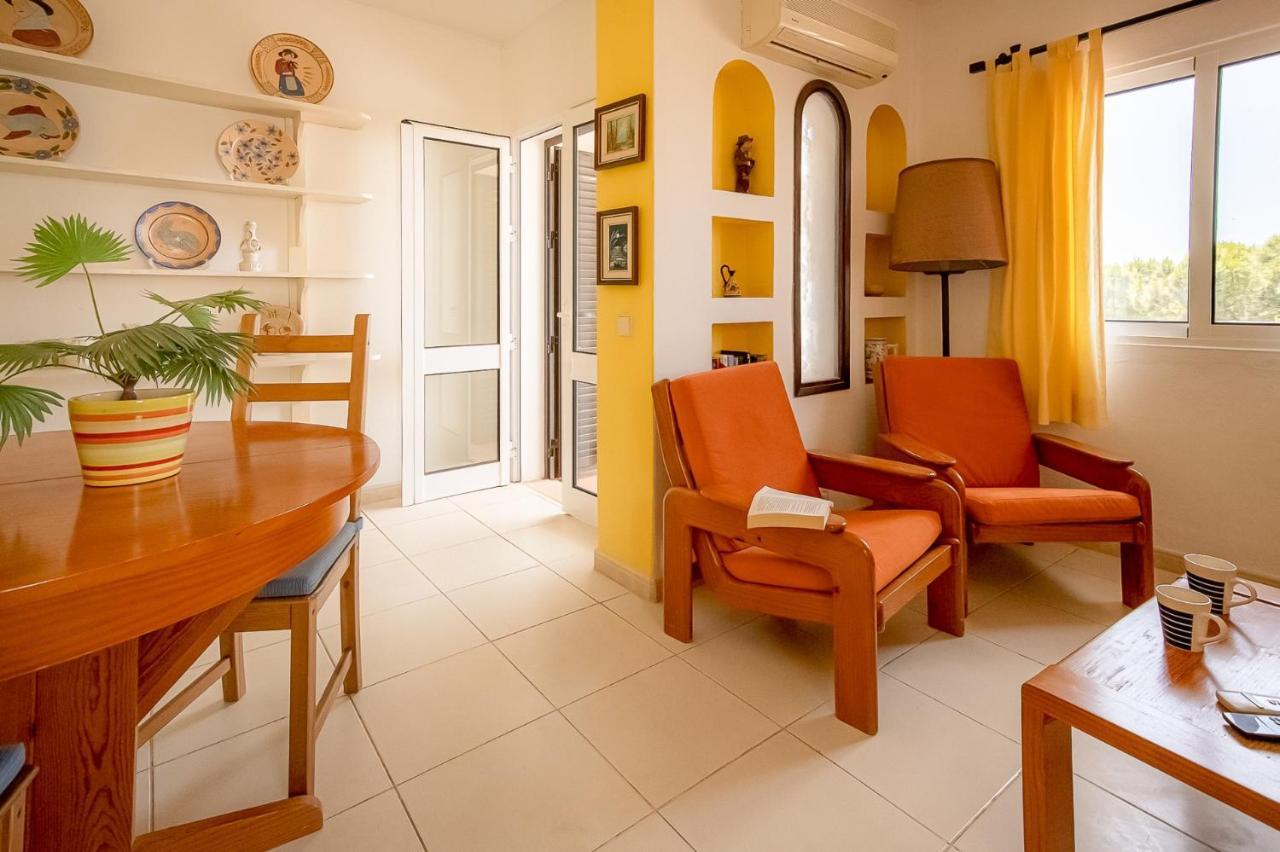 אלבופיירה Praia Da Oura Apartment - 100 M From The Beach - By Bedzy מראה חיצוני תמונה