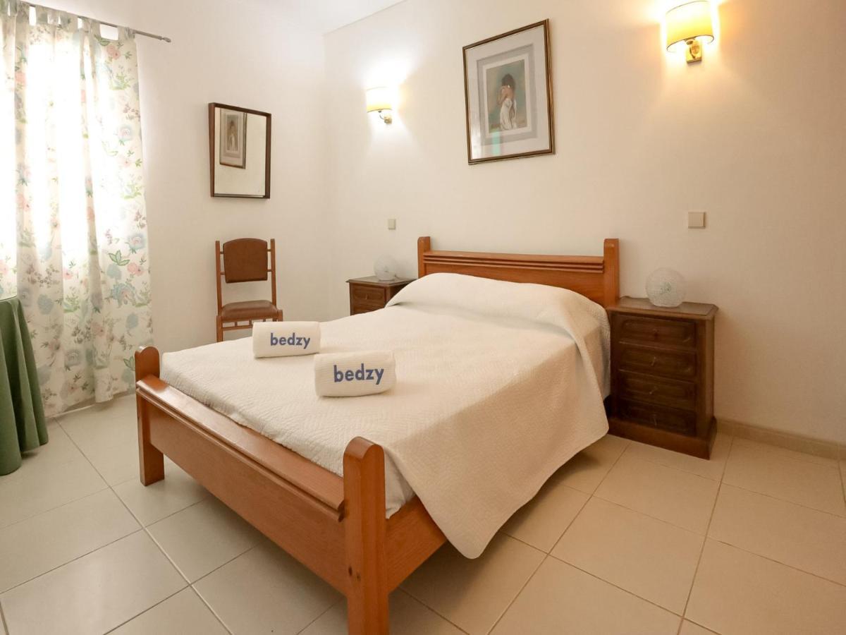 אלבופיירה Praia Da Oura Apartment - 100 M From The Beach - By Bedzy מראה חיצוני תמונה