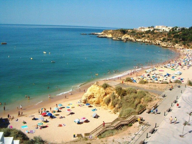 אלבופיירה Praia Da Oura Apartment - 100 M From The Beach - By Bedzy מראה חיצוני תמונה
